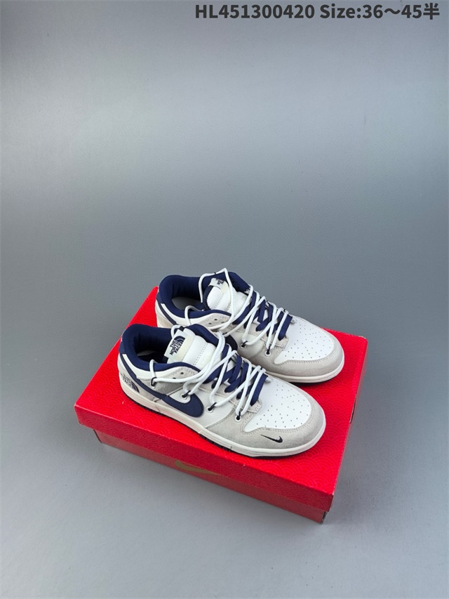 men Low top dunk sb shoes 36-45 2025-9-19-090